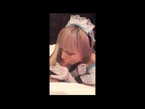 ❤️ Japonè idol [mayuka], kostim sèvant franse, pati 1, pip ak jerk off ak losyon ️ Videyo pònografi nan ht.pornofilmtv.ru ☑